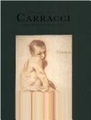Cover of: Drawings by the Carracci from British collections