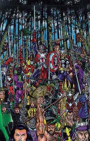 Cover of: Avengers: The Morgan Conquest