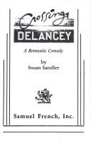 Cover of: Crossing Delancey by Susan Sandler