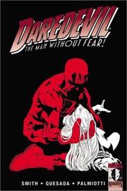 Cover of: Daredevil Vol. 1: Guardian Devil
