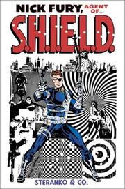 Cover of: Nick Fury, Agent of S.H.I.E.L.D.