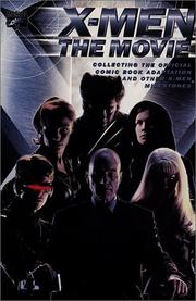 Cover of: X-Men by Marvel Comics