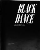 Cover of: Black dance