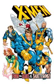 Cover of: The Astonishing X-Men by Alan Davis, Howard MacKie, Brett Booth, Brandon Peterson