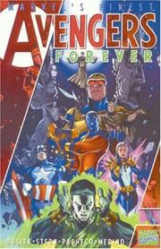 Cover of: Avengers Legends, Vol. 1 - Avengers Forever by Kurt Busiek