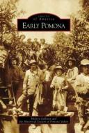 Cover of: Early Pomona by Mickey Gallivan, Mickey Gallivan