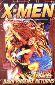 Cover of: Dark Phoenix Returns (Backpack Marvels)