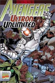 Cover of: Avengers: Ultron Unlimited