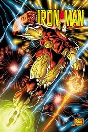 Cover of: Iron Man by Joe Quesada, Alitha Martinez, Sean Chen