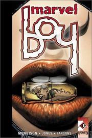 Cover of: Marvel Boy