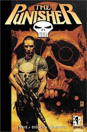 Cover of: The Punisher Vol. 1: Welcome Back, Frank