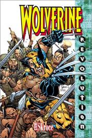 Cover of: Wolverine: Blood Debt