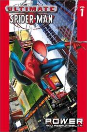 Cover of: Ultimate Spider-Man Vol. 1 by Brian Michael Bendis