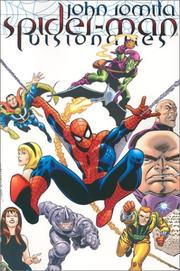 Cover of: Spider-Man Visionaries | John Romita
