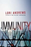 Cover of: Immunity by Lori B. Andrews