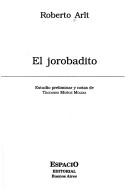 Cover of: El juguete rabioso by Roberto Arlt, Roberto Arlt