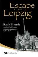 Cover of: Escape from Leipzig
