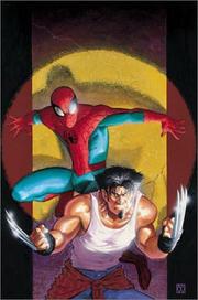 Cover of: Ultimate Marvel Team-Up