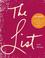 Cover of: The list