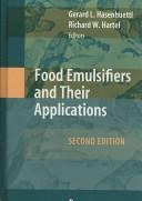 Cover of: Food emulsifiers and their applications