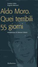 Cover of: Aldo Moro: quei terribili 55 giorni