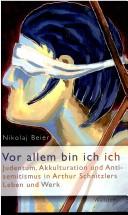 Cover of: Vor allem bin ich ich- by Nikolaj Beier