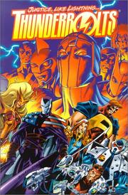 Cover of: Thunderbolts: Justice Like Lightning TPB