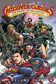 Cover of: Marvel/DC Crossover Classics