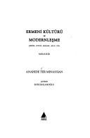 Cover of: Ermeni kültürü ve modernleşme: şehir, oyun, mizah, aile, dil : makaleler