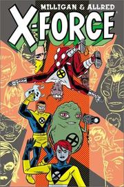 Cover of: X-Force Volume 1: New Beginning TPB (X-Force)