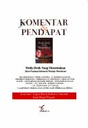 Cover of: Komentar & pendapat "Detik-detik yang menentukan, jalan panjang Indonesia menuju demokrasi"