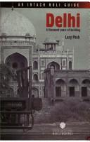 Cover of: Delhi by Lucy Peck
