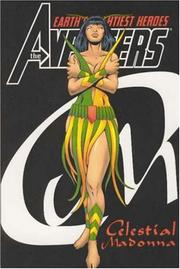 Cover of: Avengers: Celestial Madonna