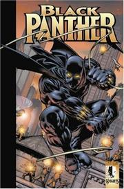 Cover of: Black Panther by Christopher Priest