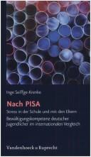 Cover of: Nach PISA by Inge Seiffge-Krenke