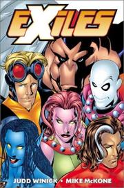 Cover of Exiles Vol. 1
