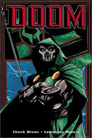 Cover of: Doom TPB by Chuck Dixon
