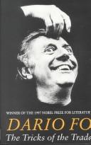 Cover of: The tricks of the trade by Dario Fo