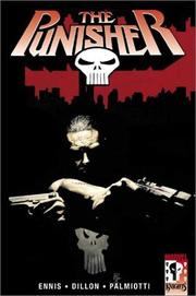 Cover of: The Punisher Vol. 2: Army of One