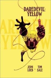 Cover of: Daredevil: Yellow