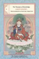 Cover of: The treasury of knowledge by Jamgon Kongtrul Lodro Thaye