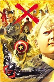 Cover of: Universe X, Vol. 1 (Earth X 2) by Alex Ross, Jim Krueger