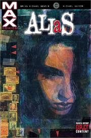 Cover of: Alias by Brian Michael Bendis