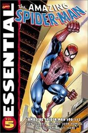 Cover of: Essential Spider-Man Vol. 5 by Stan Lee
