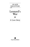Cover of: Leonard's war: a love story