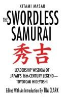 Cover of: The swordless samurai by Masao Kitami