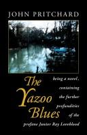 Cover of: The Yazoo blues: a novel