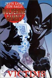 Cover of: Wolverine Gambit: Victims