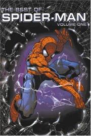 Cover of: Best of Spider-Man, Vol. 1 (Amazing Spider-Man) by J. Michael Straczynski