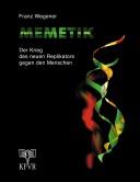 Cover of: Memetik by Franz Wegener